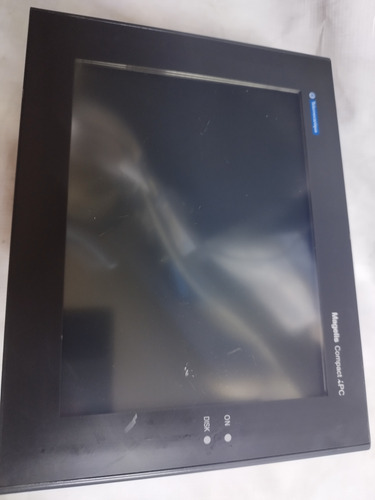 Mpckt12nan00n Magelis Ipc Schneider Electric Programador Uso (Usado)