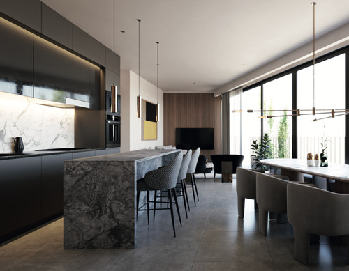 Venta Departamento En Jardines Del Moral