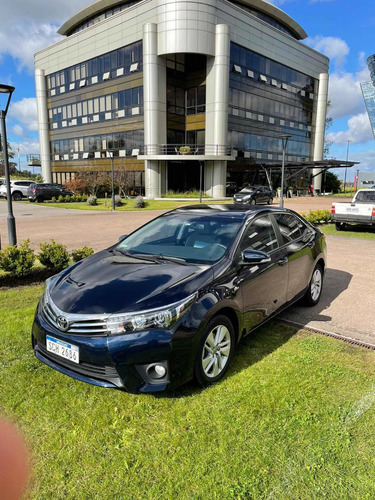 Toyota Corolla 1.8 Xei Pack 2017
