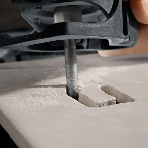 Mecha Broca Diamantada Porcelanato Marmol Silestone Ø 10 Mm Bosch