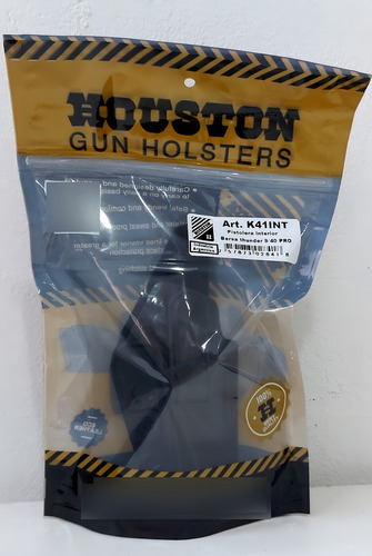Pistolera Interna Houston Polimero Bersa Bp