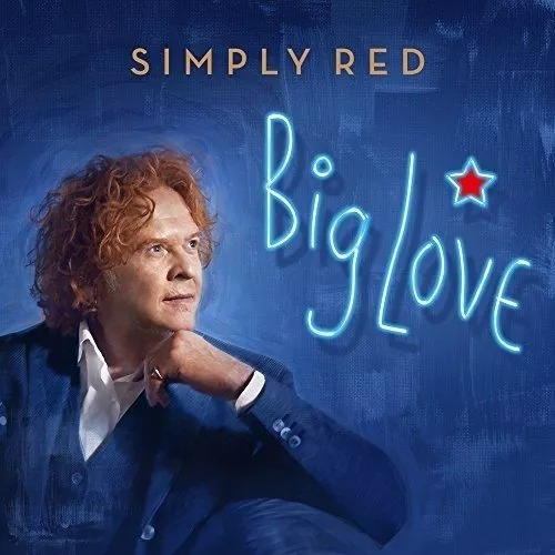 Simply Red Big Love Cd