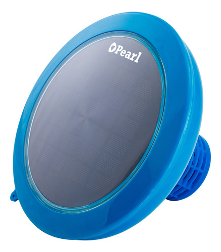 Ionizador Solar Pileta Pearl Anti Cloro Sarro Y Bacterias