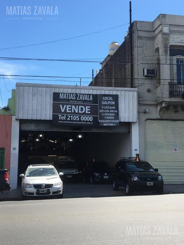 Galpón O Local S/ Av La Plata - Zona Comercial - Boedo