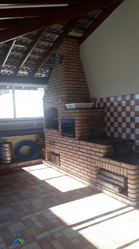 Imagem 25 de 30 de Casa Condomínio Alto Padrão Residencial Cambarah, 3 Dormitórios Sendo 2 Suítes Jarinu/sp - Ca00109 - 33507309