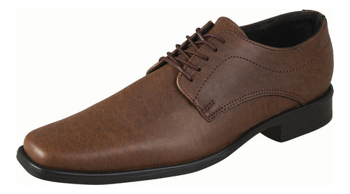 Zapato Formal Para Hombre Castalia 455-45 Café