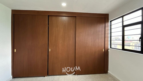 Departamento En Jardines De Guadalupe, Nezahualcóyotl Con 5 Recámaras, 140 M², Id: 150397