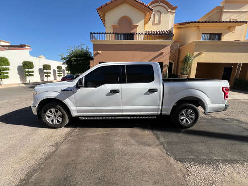 Ford Lobo 5.0l Doble Cabina Xlt V8 4x2 At
