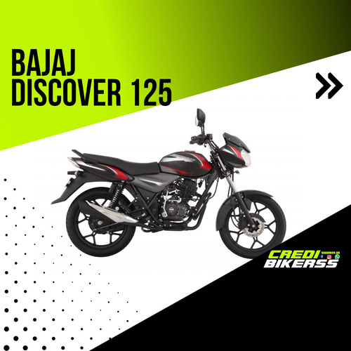 Bajaj Discover 125