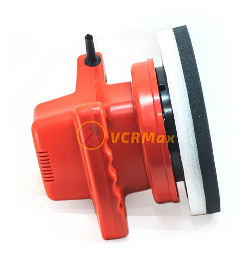 Imagen 3 de 10 de Pulidora Lustradora Orbital Para Autos 120w Daihatsu