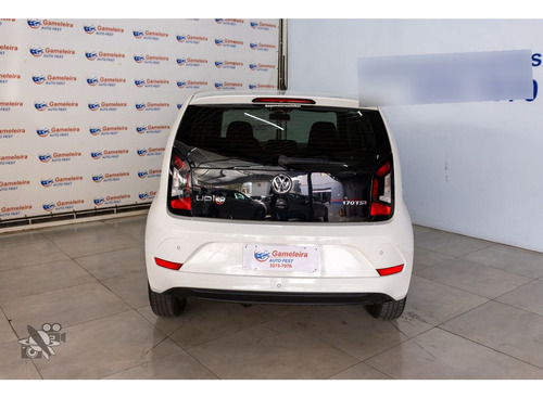Volkswagen Up! 1.0 TSI MOVE UP 12V FLEX 4P MANUAL