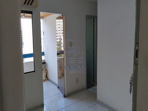 Imagem 2 de 9 de Apartamento Bairro Pituba 2/4 , Nascente Com Uma Vaga , Andar Médio - Mc062 - 69336203