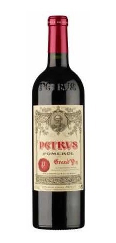 Petrus 1982 Pomerol Top Guardado Em Adega Particular Clima