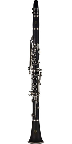 Clarinete Bb Harmonics Hcl-520 17 Chaves Com Soft Case