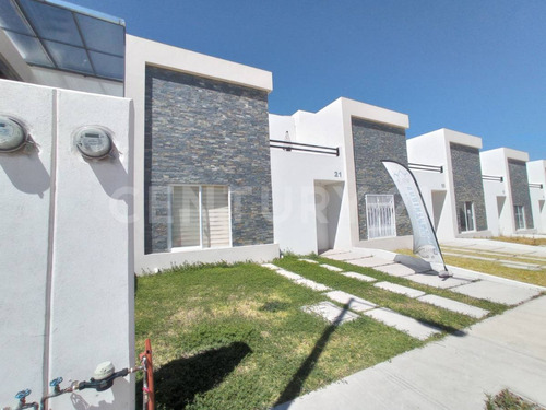 Casas Nuevas En Venta En La Misión, Sjr, Querétaro.