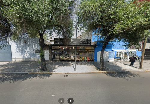 Local Comercial En Venta En Parque San Andrés, Coyoacán (fe017)