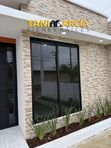 Vendo 2 Casas Nuevas En Fortín. Listas Para Una Segunda Planta!!