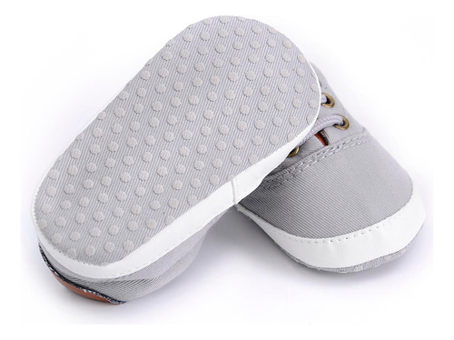 Zapatos Antideslizantes Casuales Para Bebés Y Niñas Recién N
