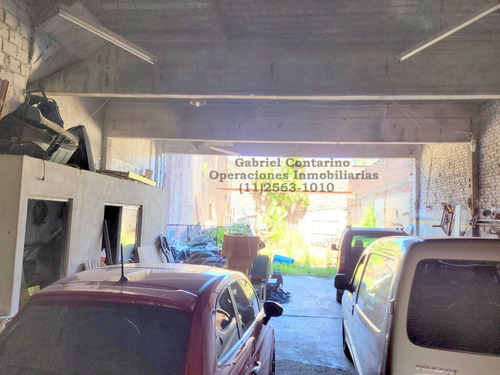 Imagen 2 de 21 de Galpón Con Amplia Vivienda 4 Amb. En Pta. Alta