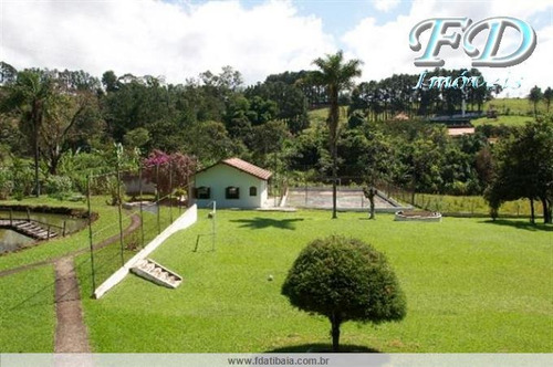 Imagem 6 de 15 de Sítios À Venda Em Atibaia/sp - Compre O Seu Sítios Aqui! - 1272052