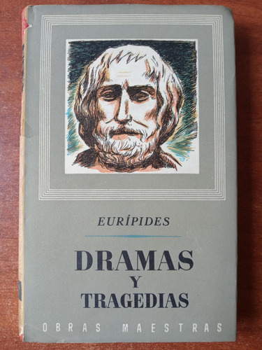 Dramas Y Tragedias. Eurípides