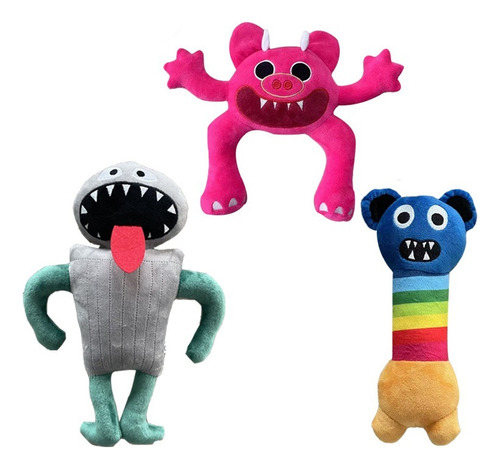 Banban Juego De Jardín Juguetes De Peluche, Muñecas C