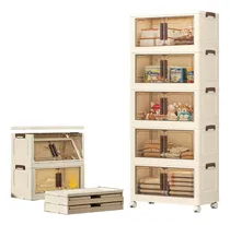 Comprar Closet Para Ropa Plegable 5pisos Organizador Ropa Armario