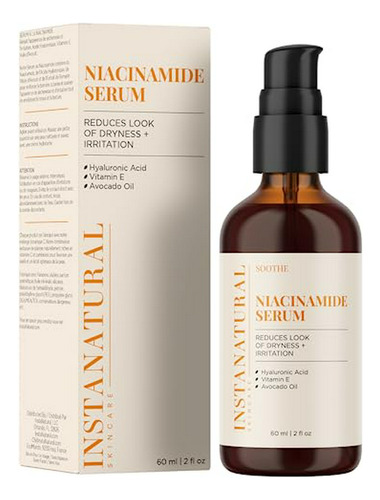 Serum Facial Niacinamida