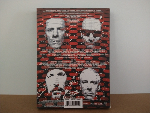U2-360 At The Rose Bowl-duplo-dvd (Usado)