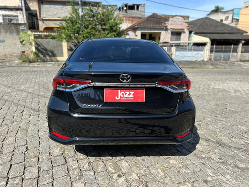 Toyota Corolla 2.0 VVT-IE FLEX GLI DIRECT SHIFT