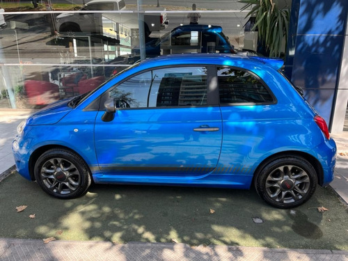Imagen 2 de 15 de Fiat 500 Sport 1.4