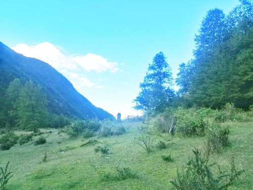 Pucon Hacia Carretera Intrnacional Comuna De Curarrehue