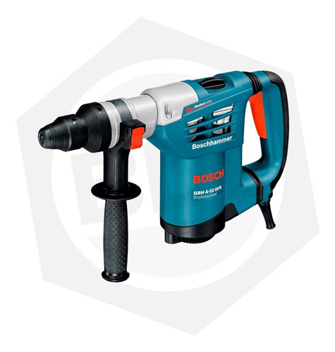 Martillo Rotopercutor Bosch Gbh 4-32 Dfr | Ynter Industrial