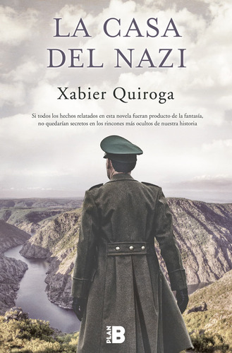 La casa del Nazi, de Quiroga, Xabier. Serie Plan B Editorial Plan B, tapa blanda en español, 2017