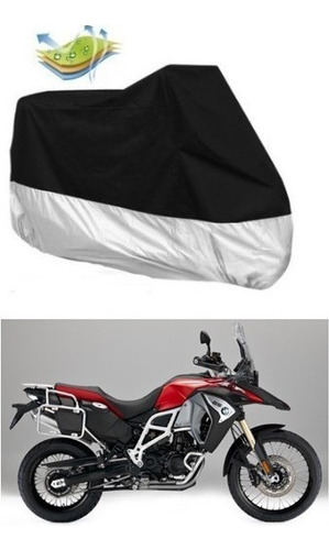 Cubierta Funda Tapa Impermeable For Bmw 800 Gs Adventure