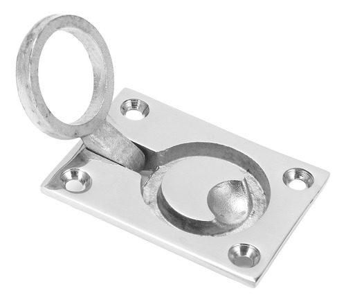 Empuñadura Empotrada, 62 X 44 Mm, Asas Cuadradas Para Barcos