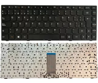 Teclado Lenovo Ideapad 300-14ibr 300-14isk 305-14ibd