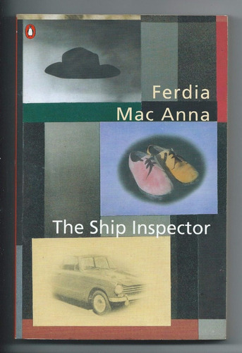 The Ship Inspector Ferdia Mac Anna Penguin Books