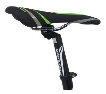Imagen 4 de 9 de Bicicleta De Ruta Venzo Phoenix 16 Vel Envio Gratis