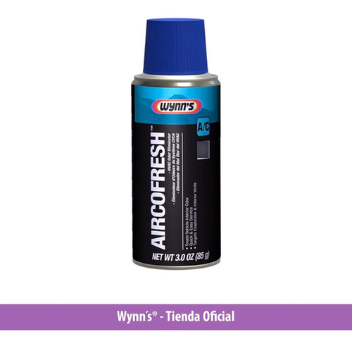 Sanitizado Para Autos Wynn's Aircofresh