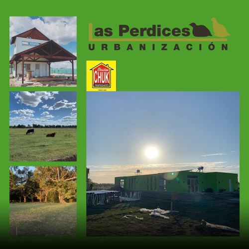 Lotes Con Escritura En Las Perdices, Nueva Ampliacion Al Lado Del Sum