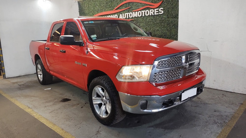 RAM 1500 5.7 Laramie Atx V8