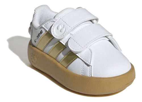 Tenis adidas Casual X Star Wars Grand Court 2 Niños Ih1140