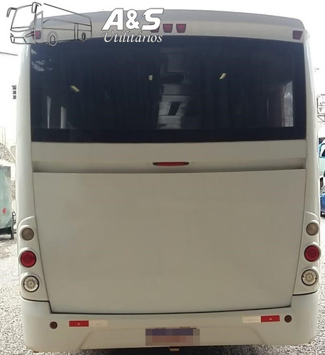 Imagem 7 de 9 de Comil Versatile Ano 2010 Volks 17230 Ar Teto Ais Ref 935