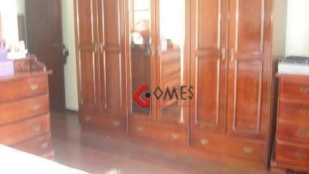 Imagem 16 de 23 de Sobrado Com 3 Dormitórios À Venda, 230 M² Por R$ 850.000,00 - Jardim Do Mar - São Bernardo Do Campo/sp - So0167