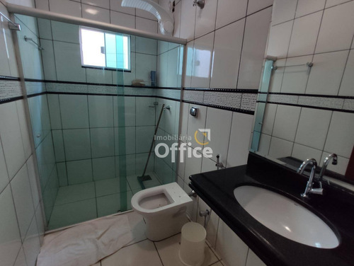 Imagem 16 de 30 de Casa À Venda, 186 M² Por R$ 750.000,00 - Antônio Fernandes - Anápolis/go - Ca0319