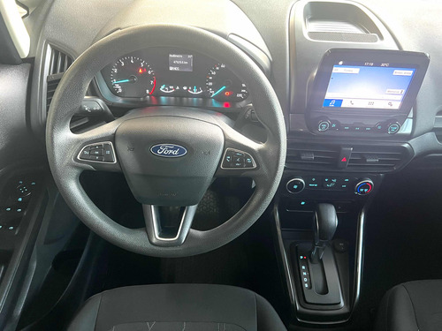 Ford Ecosport 1.5 Se Flex Aut. 5p