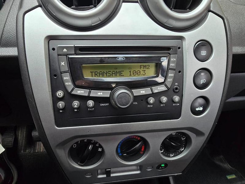 Ford Fiesta Hatch Class 1.6 8v 4p