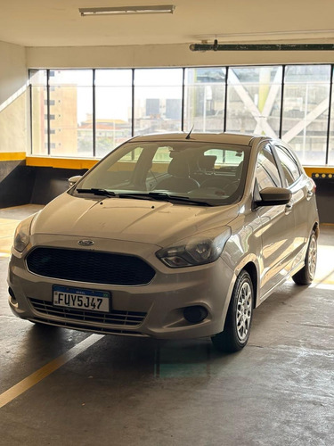 Ford Ka 1.5 Se Flex 5p