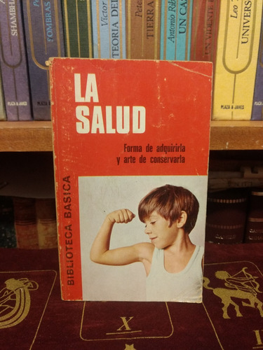 La Salud. Biblioteca Básica Bruguera